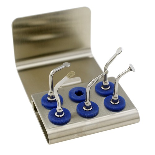 Dental ultrasonic surgery tips - surgery,