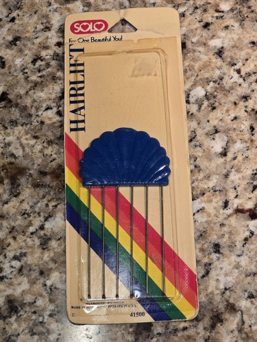 Solo pick comb - pick,