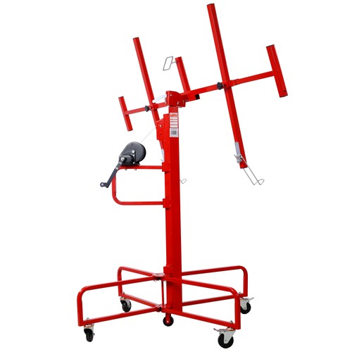 Lift drywall panel hoist - drywall,